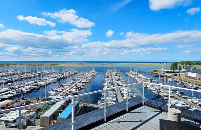 4 Personen Apartment Penthaus-fordeblick - Foto 1