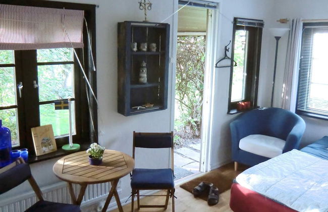 2 Person Holiday Home in Falkenberg-by Traum - Foto 8