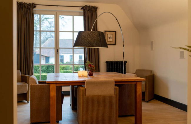 Beautiful Holiday Home in Vlaanderen With Shared Pool - Foto 62