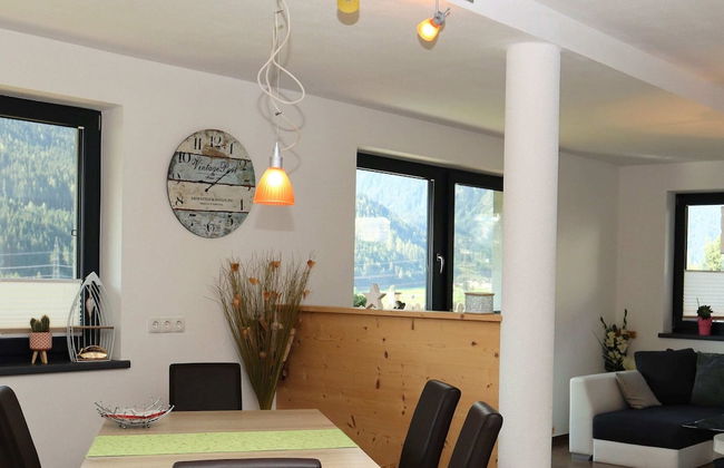 Apartment in Mittersill Near Hohe Tauern - Foto 10