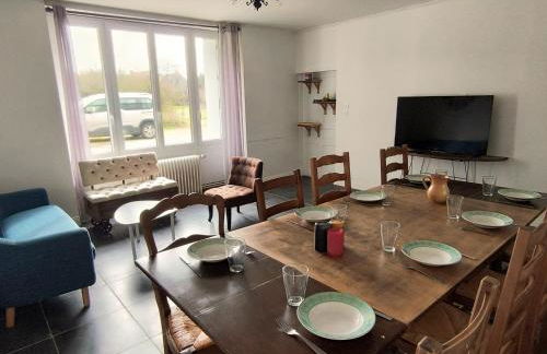 Gîte Le ZINNIA Jardins de Marie - Foto 31