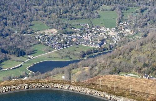 Appartement cosy au bords du lac de Loudenvielle - Foto 12