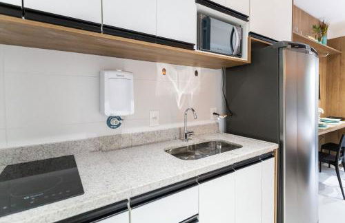 Facto Bela Vista - Studios por temporada - Foto 72