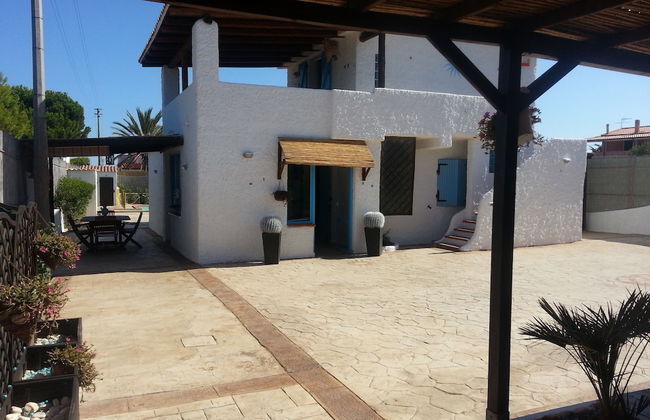 Villa White&Blu - Photo 25