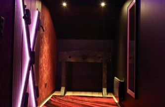 Sanctuaire d'Aphrodite Piscine cinéma & spa - Foto 22