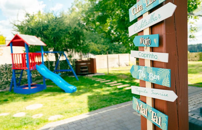 Holiday Home in Kashubia With Pool & Sauna - Foto 39