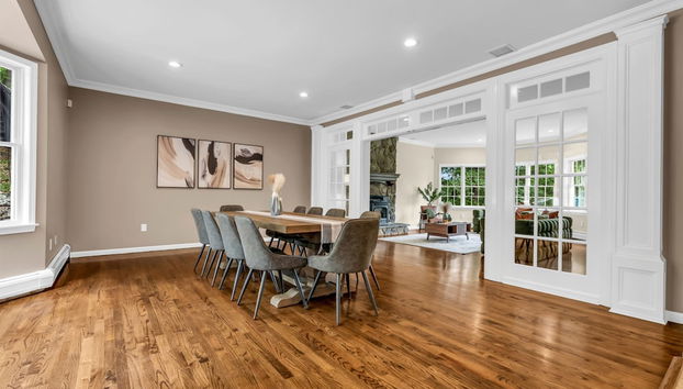 Cozy Family Escape Games Gym Warm Fireplace - Foto 2, Habitación