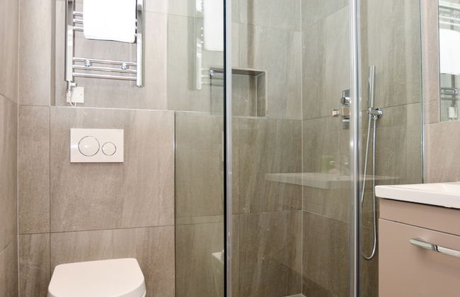 Fitzroy Serviced Apartments by Concept Apartments - Foto 17