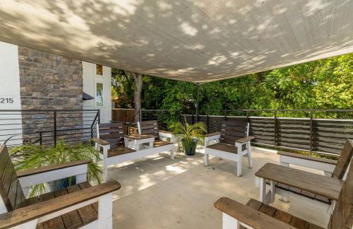 World Cup Group Stay w/ Covered Terrace - Foto 9