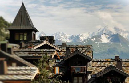 Superbe appart Arc 1950 4/6pers dans résidence hôtelière 5* - Skis aux pieds - Foto 45