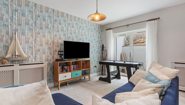 Ger Y Mor - Village Centre With Parking - Foto 4, Habitación