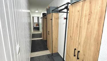 RentApart`s Nürnberg 3Room Apartment - Foto 5, wardrobe