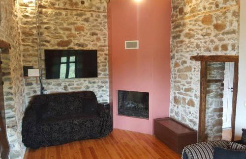 Traditional Stone House in Kissos Pelion - Foto 6
