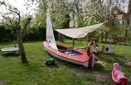 Ferienwohnungen Naschkatze Usedom mit Garten, Ruhe & Blick auf den Wieck in Krummin - Foto 4