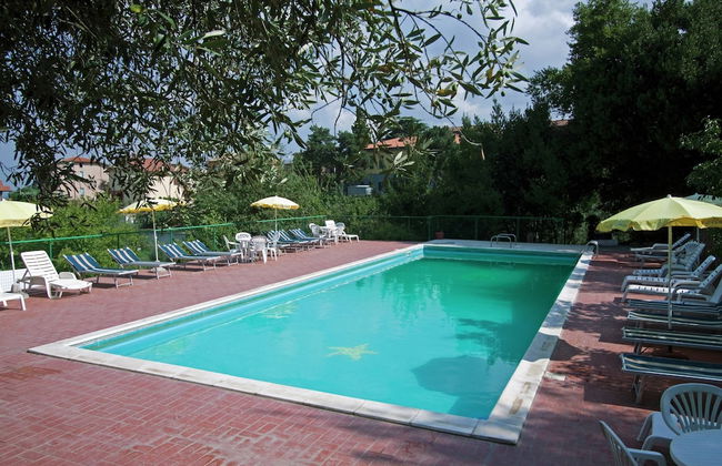 Holiday Home in Paciano With Swimming Pool,terrace,billiards - Foto 58