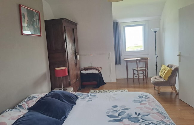 Holiday Home in Perros-guirec Near Beaches - Foto 13