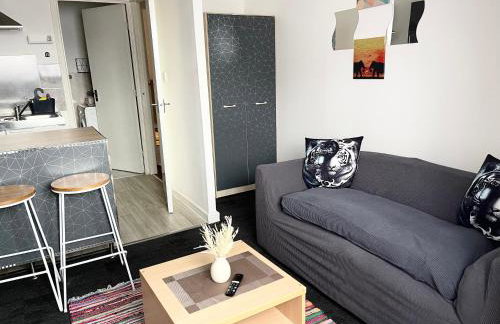 Crescent Loft Apartment - 1 bed - Foto 10