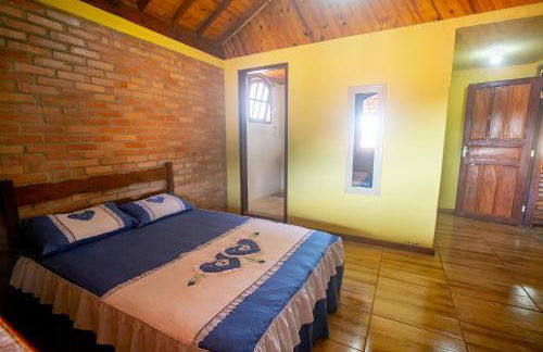 Casa do Eduardo ibitipoca mg - Foto 33