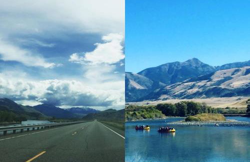 Cozy Cabin Retreat with Stunning Views of Yellowstone National Park in Montana - Foto 33