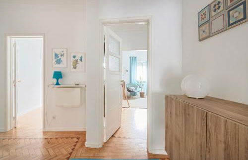 Bright and quiet apartment - Foto 15