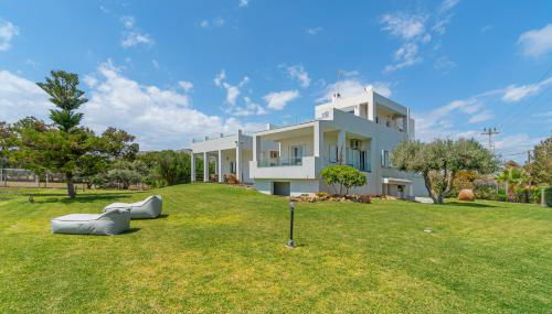 Legrena Beach House - Foto 2, Garden, Garden view