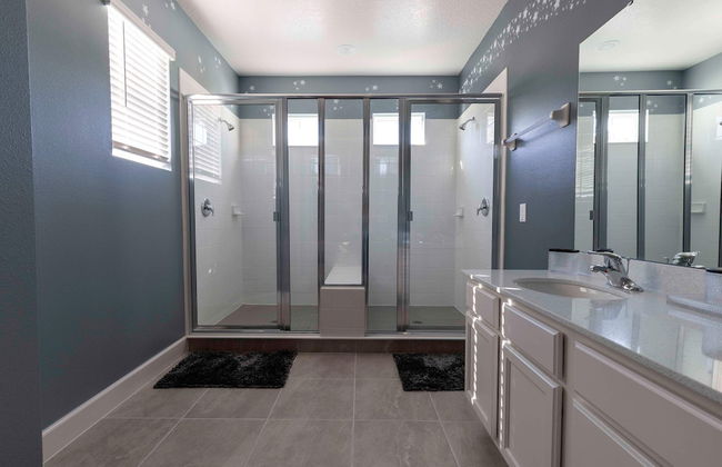 5BR Themed Family Villa Near Disney With Private Pool - Foto 37