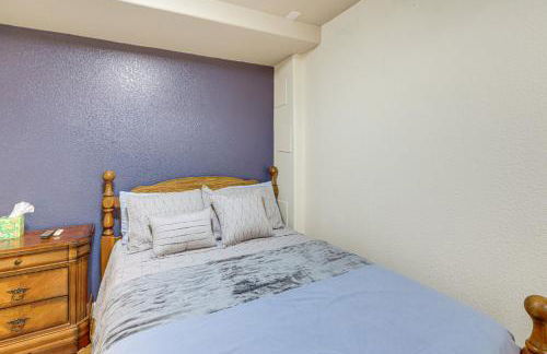 6 Mi to Aurora Reservoir Apt with Patio! - Foto 14