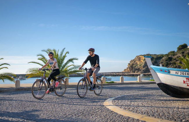Albufeira Electric Bike Tour - Foto 5