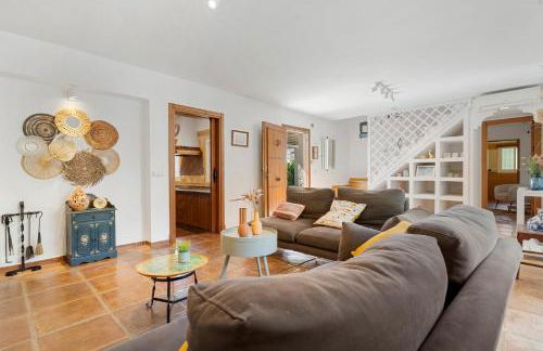 Villa Ítaca Nature, calm and views 4 beds - Foto 6