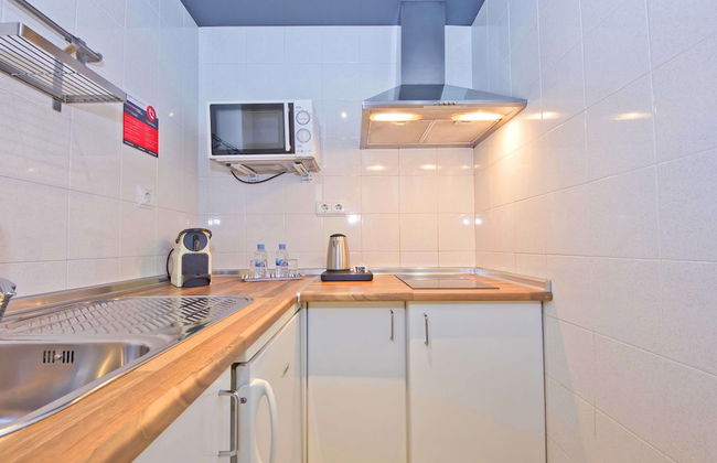 Aparthotel Atenea Valles - Foto 137