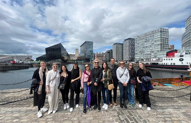 Walking Tour of Liverpool with a Local - Photo 1