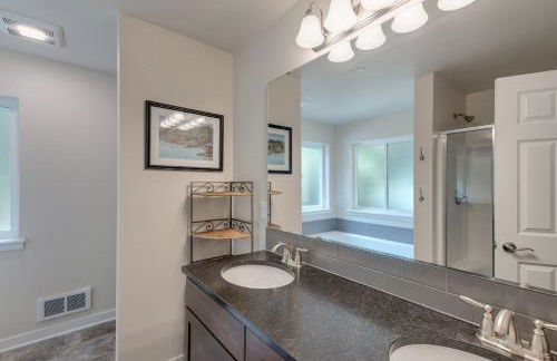 A re-styled single story, 3-bedroom, 2-bath ranch style cabin at Silver Lake - Foto 24