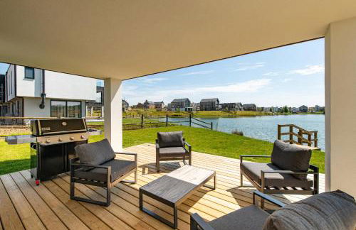 The Lake House Silverlake Dorset SV37. - Photo 18