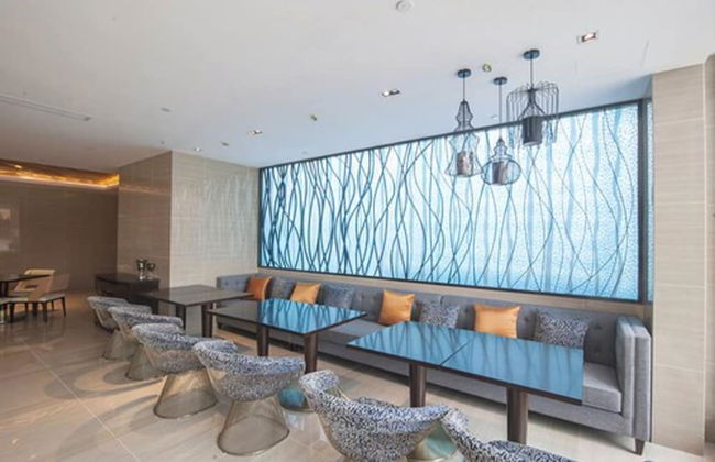 Yantai Tianma Argyle Suites - Foto 64