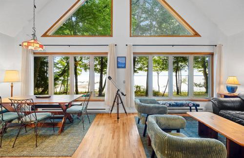 East Beach Cottage Sandy Secluded 3 King Beds - Foto 13