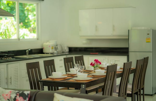 4 Br Private Pool Villa GA - Photo 36