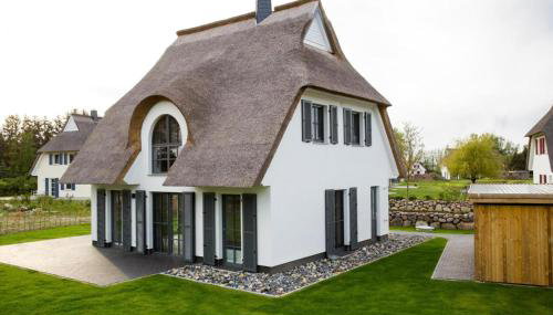 Luxushaus in Bodstedt mit Sauna und Lagune - Foto 4