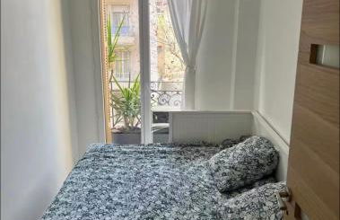 Appartement Nice 2 chambre 2 lits 1 salle de bain - Foto 11