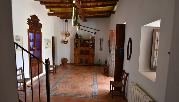 Mansion in San Rafael With Pool & Beach - Foto 2, Recepción