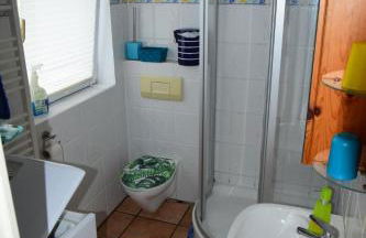 Ferienhaus Störtebecker in gemütlichem Doppelhaus in Ortsrandlage - Foto 12