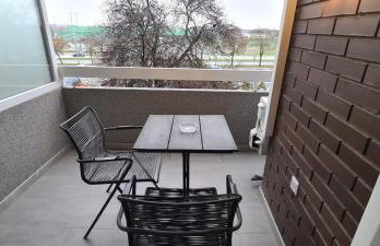 Apartment SAND - Entry with PIN 0 - 24h, Luxury massage chair,Infrared sauna,FREE CANCELLATION 24 hours before Check In, Premium pillows and mattress - Photo 18