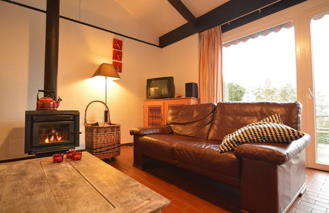 Holiday Home in Gemmenich With Forest Views - Foto 19