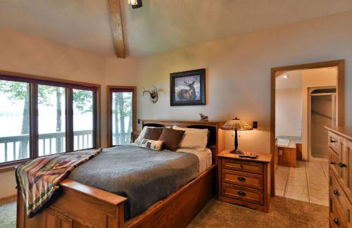 Cheif Lake Lodge home - Foto 128