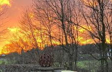 Ferienwohnung im Grünen mit Balkon - Foto 44