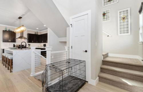 Sleek Home Near Old Town W/ Rftp Hot Tub & Mtn Views - Foto 10