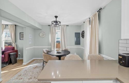 Takoma Park Three Bedroom Home Near Metro and National Mall DC - Foto 12