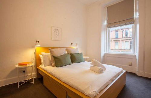 Stunning 2 bed property in heart of West End - Foto 7