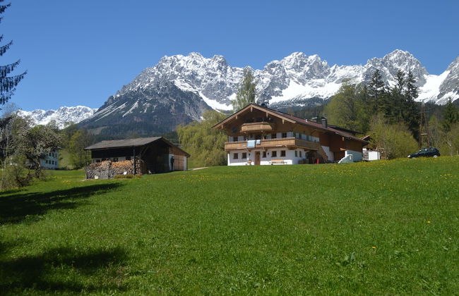 Chalet Belle Wild - Foto 47