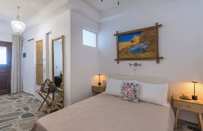 Aegean View Seaside Apartment Syros - Foto 5