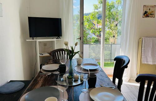 Apartment AlbGlück 1 Hechingen, 2 Schlafzimmer, bis 5 Personen, Burg 5 km - Foto 15